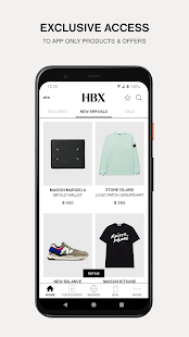 HBX | Shop Latest Fashion & Clothing  Screenshots 4