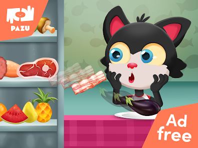 Captura 12 Paw Kitchen Kids Cooking Games android