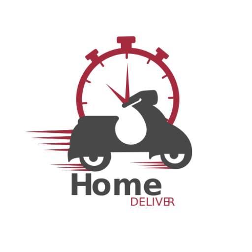 Home Deliver logo