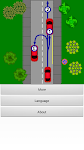 screenshot of Driver Test: Parking