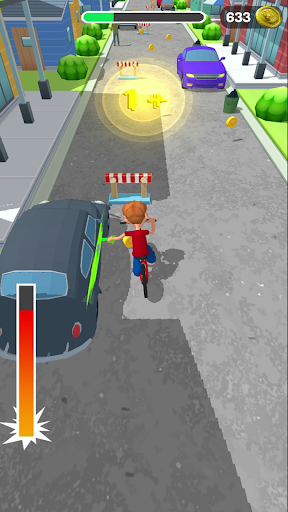 Bad Boy Screen 2