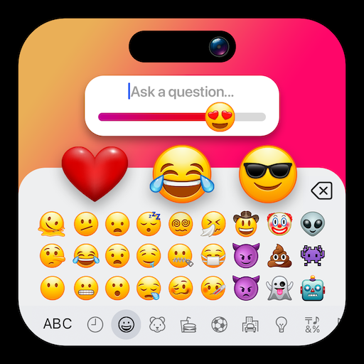 iOS Emojis For Story logo