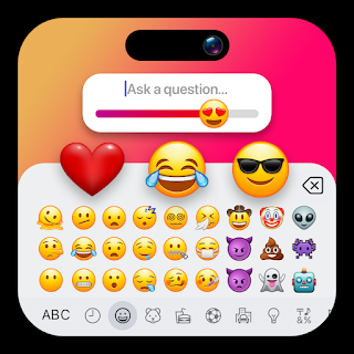 iOS Emojis For Story apk