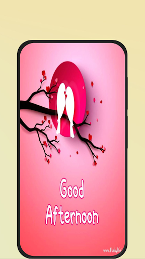 good afternoon love Screen 2