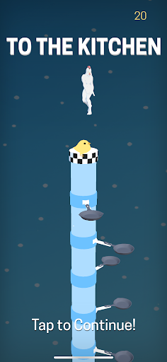 Chicken Jump Screen 3