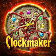 Clockmaker: Jewel Match 3 Game Mod apk أحدث إصدار تنزيل مجاني