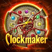 Clockmaker - Match 3 Games icon