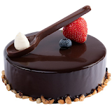 Шоколадный торт icon