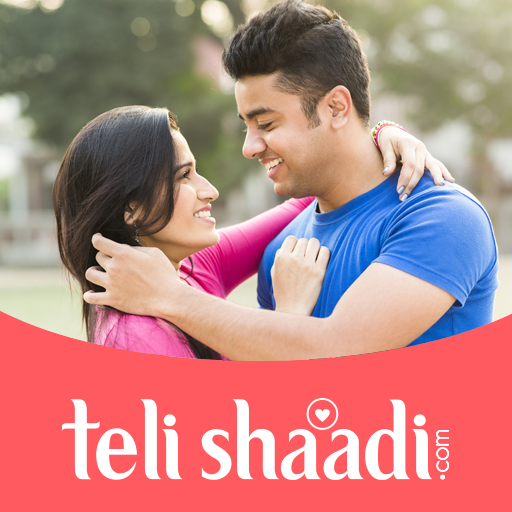 Teli Matrimony App by Shaadi  Icon