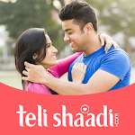 Cover Image of Descargar Teli Matrimony App by Shaadi  APK