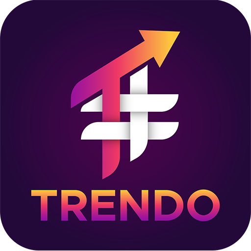 Trendo-Live Video Community logo