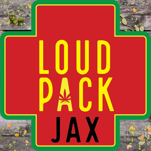 Loudpack Jax logo