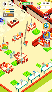 Panda Kitchen : Idle Tycoon 0.9.0 APK + Mod (Remove ads / Mod speed) for Android