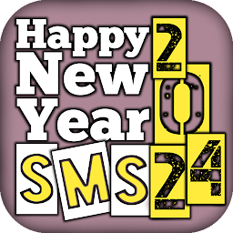 Icon image Happy New Year 2024 SMS