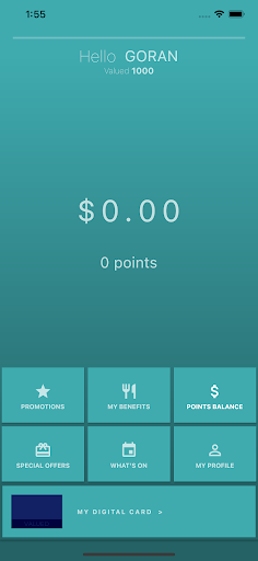 Universal Rewards Screen 2