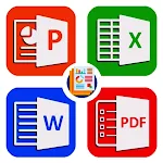 Cover Image of 下载 Office Document Reader - Docx, PDF, XLSX, PPT, TXT 1.9 APK