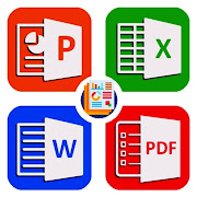 Office Document Reader - Docx, PDF, XLSX, PPT, TXT