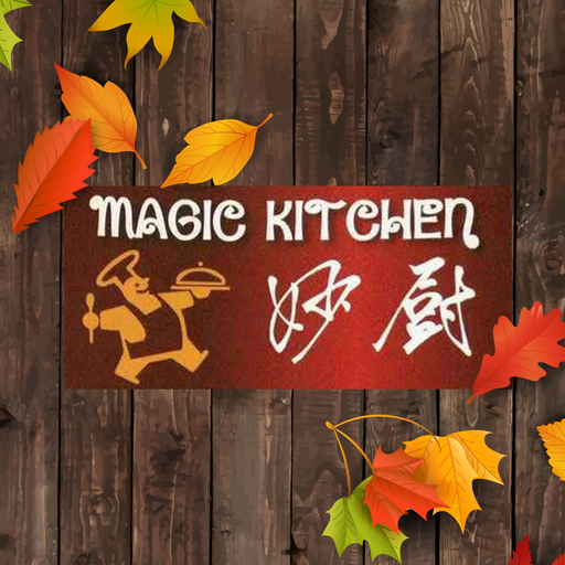 Magic Kitchen Lisle Ordering logo