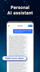 Chat Bot - Smart AI Chat Robot