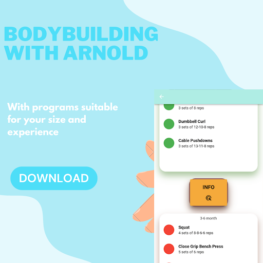 Bodybuilding with Arnold Screen 2
