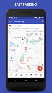 ParKing Premium: ابحث عن سيارتي APK (مدفوع / كامل) 1