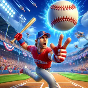Baseball Game : BASEBALL 9 3D