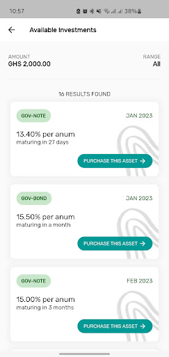 Cedimanager Screen 3