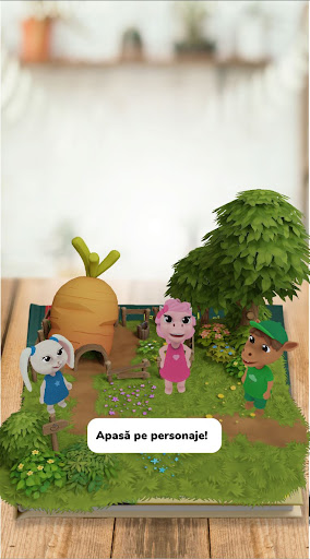 Copil Creativ Screen 3