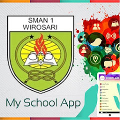 School App SMA Negeri 1 Wirosa icon