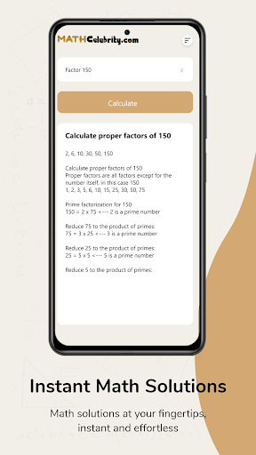 Math Celebrity Screen 3
