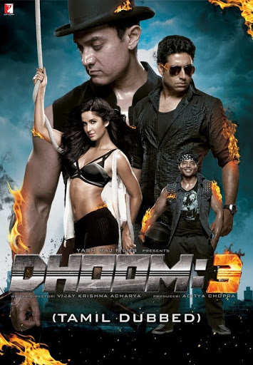 DHOOM:3 (Tamil Dubbed) - Movies on Google Play