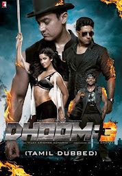 Icon image DHOOM:3 (Tamil Dubbed)