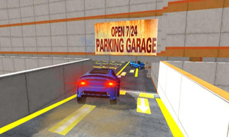 Multi-level Car Parking 2017 - 1.0 - (Android)