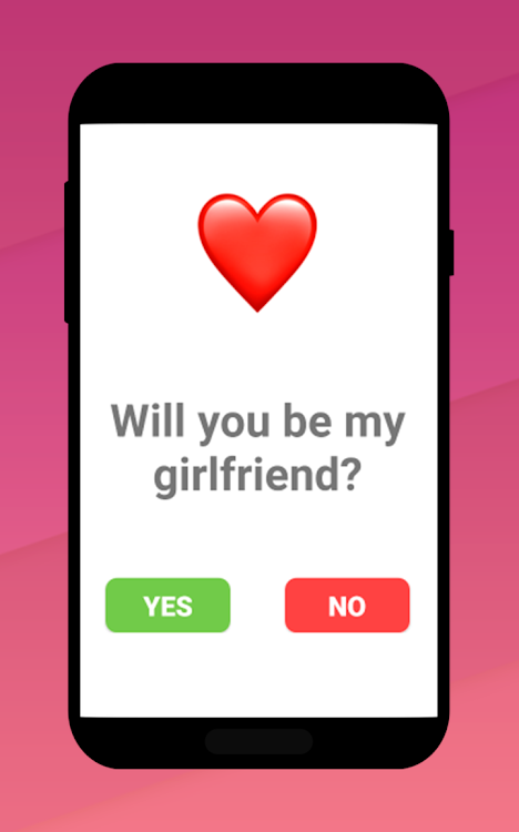 Will you be my girlfriend? - 1.5 - (Android)