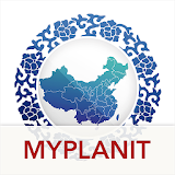 MyPlanIt - China Travel Guide icon