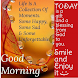 Inspiring Good Morning Quotes - Androidアプリ