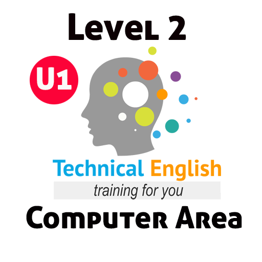 TE4U Level 2 Computer Area U1 logo