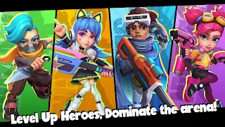 Battle Master - Screenshot 1