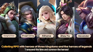 Rebirth Heroes - Screenshot 2