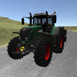 「Farming Tractor Simulator」圖示圖片