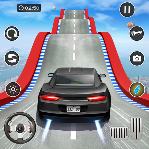 Car Driving Sim - Car Games 3D