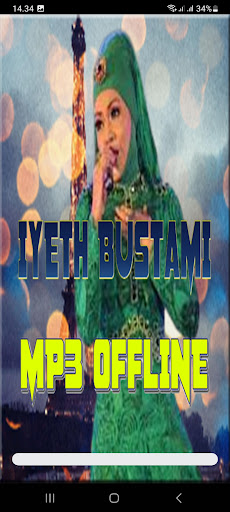 Senandung Lagu Iyeth Bustami