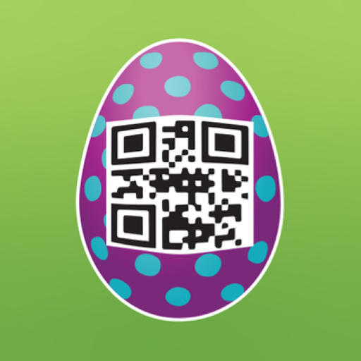 Touchless Egg Hunt logo