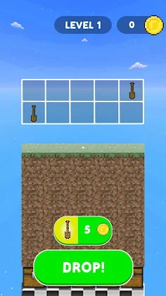 Merge Sword Craft - Screenshot 1