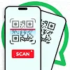 WebScan Tool - QR Scanner icon