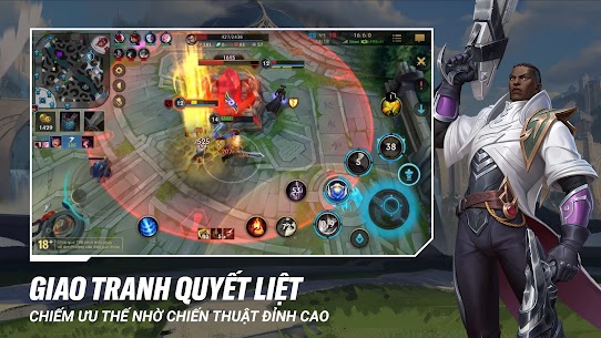 LMHT: Tốc Chiến 3.2.0.5531 Mod Apk(unlimited money)download 2