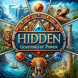 Hidden Gems: Find Objects Mod Apk