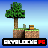 Map Skyblocks for MCPE icon