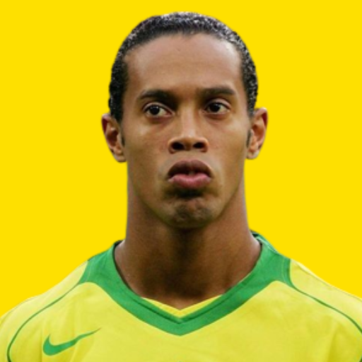 Ronaldinho Wallpaper logo