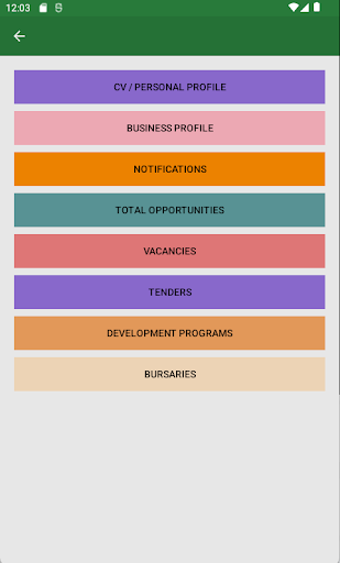 PWD Mobile Screen 2